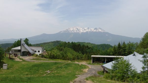 今日は一番の暑さ