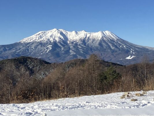 2025シーズンは12月21日（土）オープン