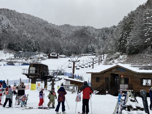 またまた良い雪降りました。