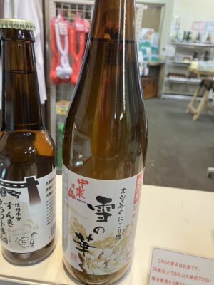 銘酒