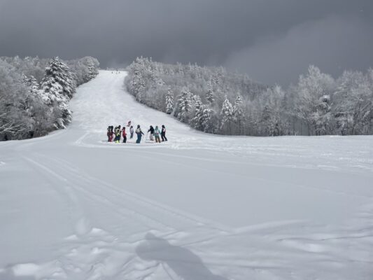 新雪