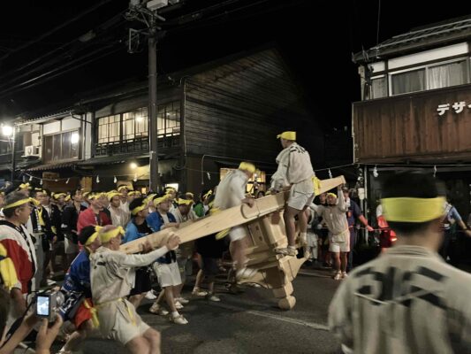 お祭り