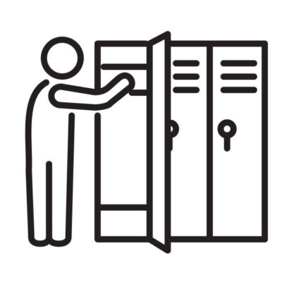 シーズンロッカーの受付を開始します