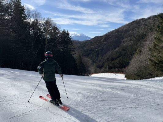 明日はお休みさせて頂きます。