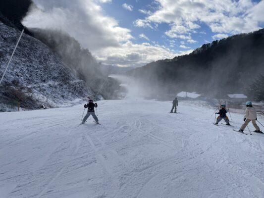 寒くなってきました。
