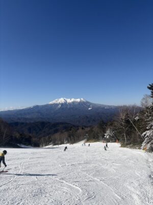 快晴でのオープン