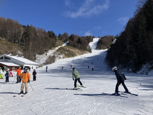 やっぱり良い天気でした。