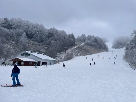 降れ降れもっと降れ