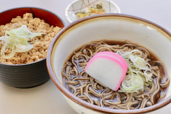 白山で限定メニュー！