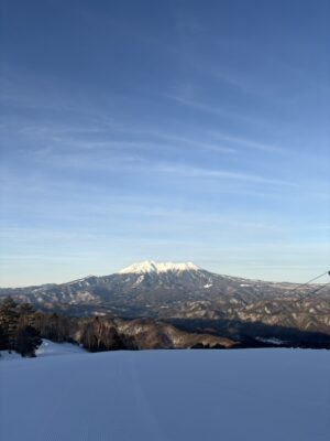 平日の割には・・・