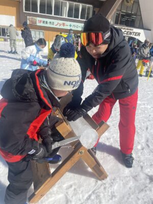 イベントの週末
