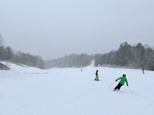 降ってくれれば良いですが。