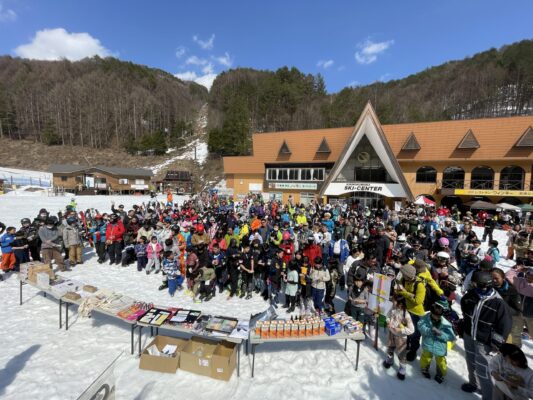 3/14は感謝祭やります！