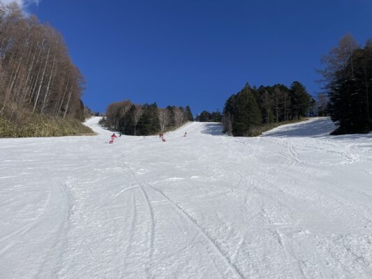 週末まで晴れつづき