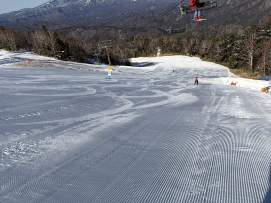 今シーズンのラストウィーク