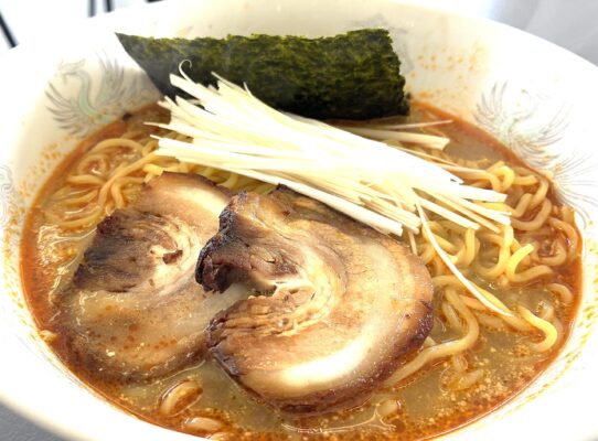 HAKUSANランチやってます。